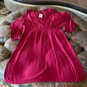 NWT Express Pull over sweater dress
